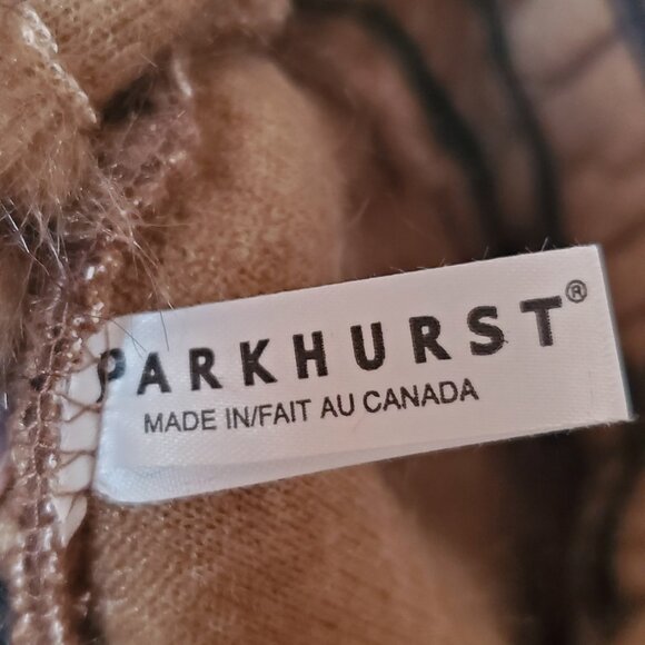 Faux Fur, Winter Hat, Parkhurst, Bucket Hat, One Size, - Picture 7 of 7
